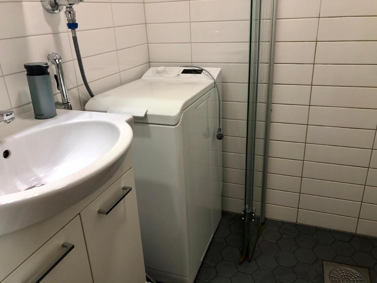 Appartamento Sweet Studio City Center Toolonkatu Helsinki Esterno foto