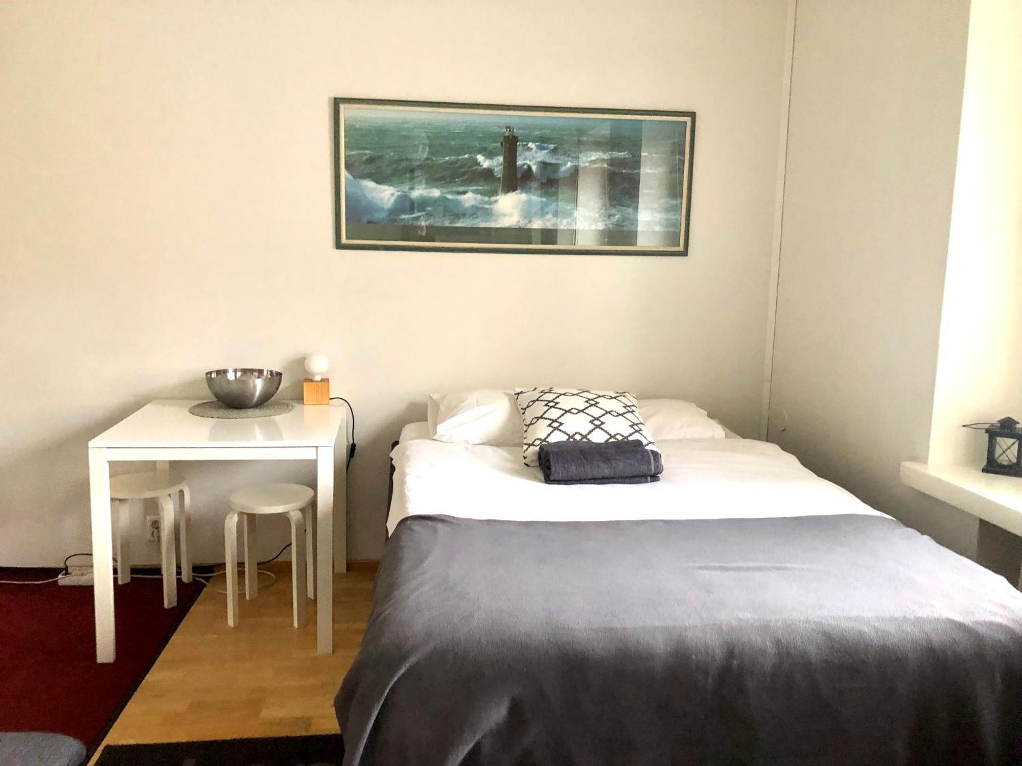 Appartamento Sweet Studio City Center Toolonkatu Helsinki Esterno foto