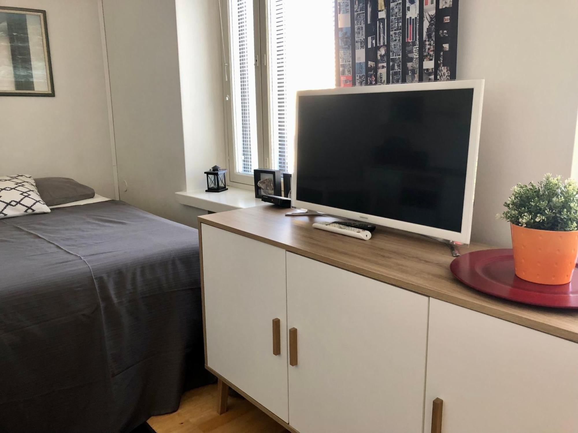 Appartamento Sweet Studio City Center Toolonkatu Helsinki Esterno foto
