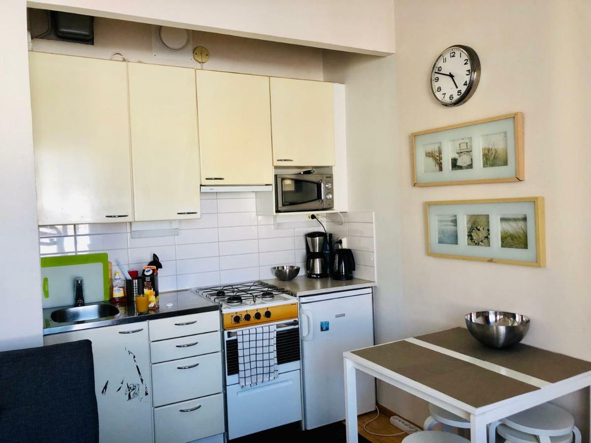 Appartamento Sweet Studio City Center Toolonkatu Helsinki Esterno foto